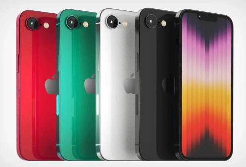 崇仁苹果SE4维修分享iPhoneSE4支持AI摄影A16芯片