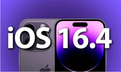 崇仁苹果14维修分享：iPhone14可以升级iOS16.4beta2吗？ 