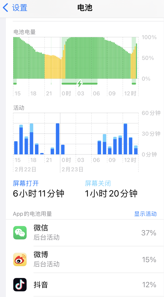 崇仁苹果14维修分享如何延长 iPhone 14 的电池使用寿命 