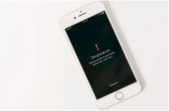崇仁苹果手机维修分享iPhone 手机发热如何快速降温 