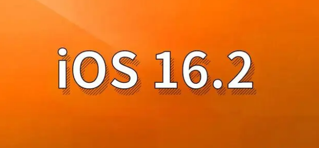 崇仁苹果手机维修分享哪些机型建议升级到iOS 16.2版本 