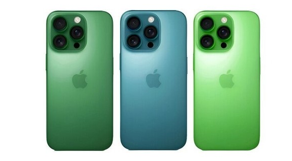 崇仁苹果手机维修分享iPhone 17 Pro新配色曝光 