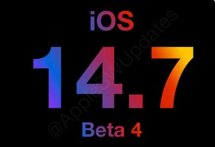 崇仁苹果手机维修分享iOS 14.7 Beta4值得升级吗 