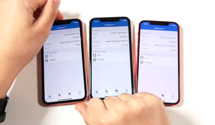 崇仁苹果手机维修分享苹果 iOS 14.5.1“降速门”临时解决方案 