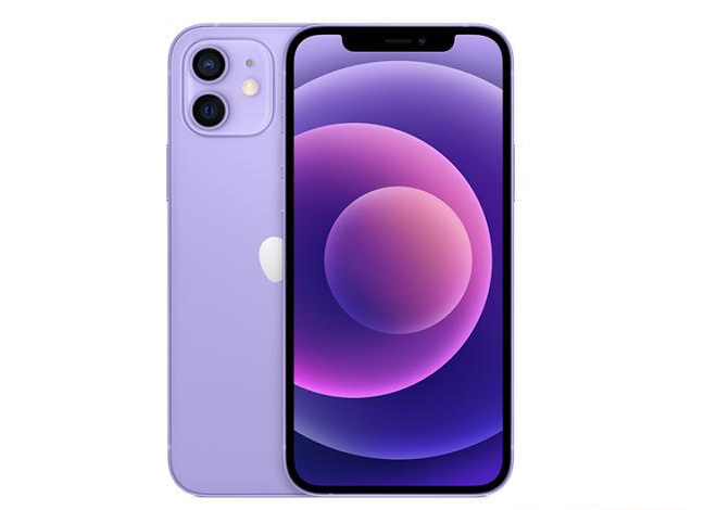 崇仁苹果手机维修分享现阶段要不要入手紫色版iPhone12 