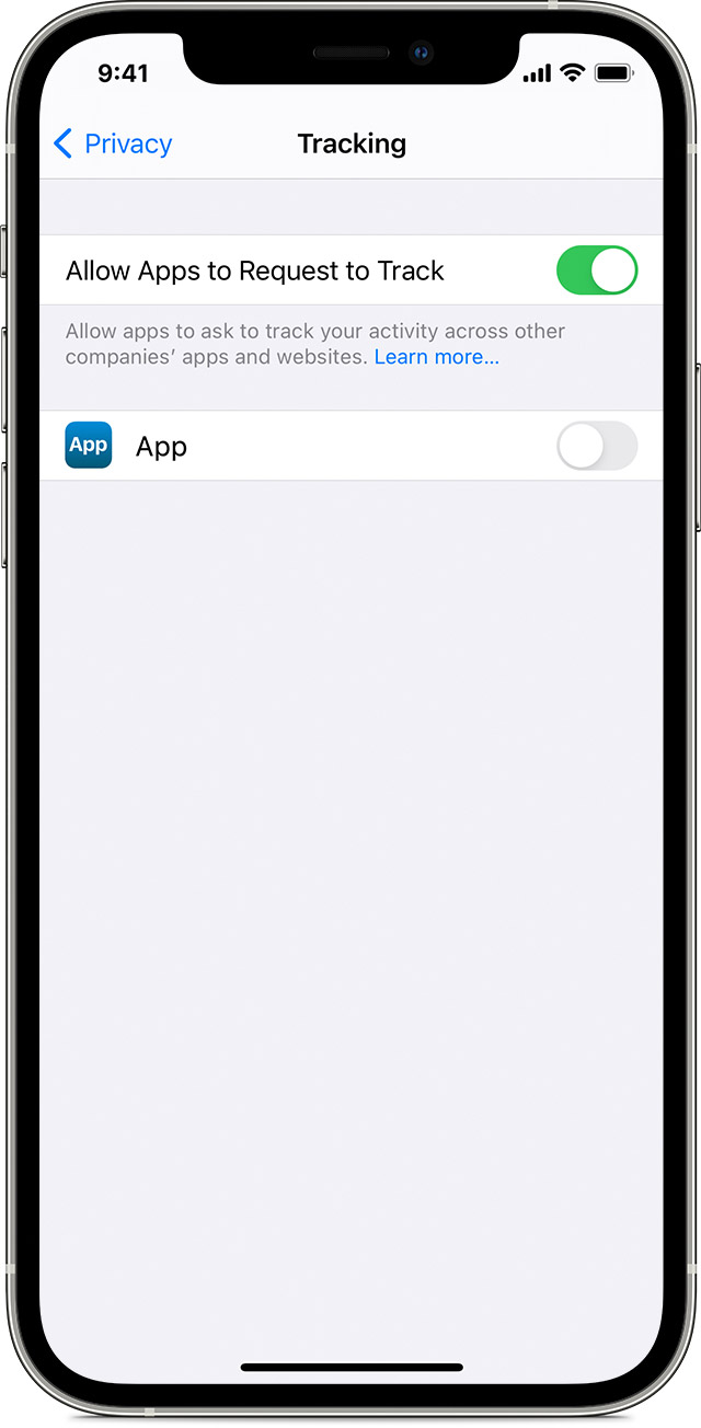 崇仁苹果手机维修分享iOS 14.5 “App 跟踪透明度”是什么 