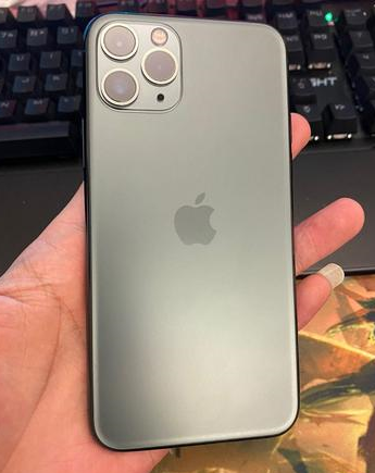 崇仁苹果维修点分享iPhone 11 Pro黑屏小众故障解析 